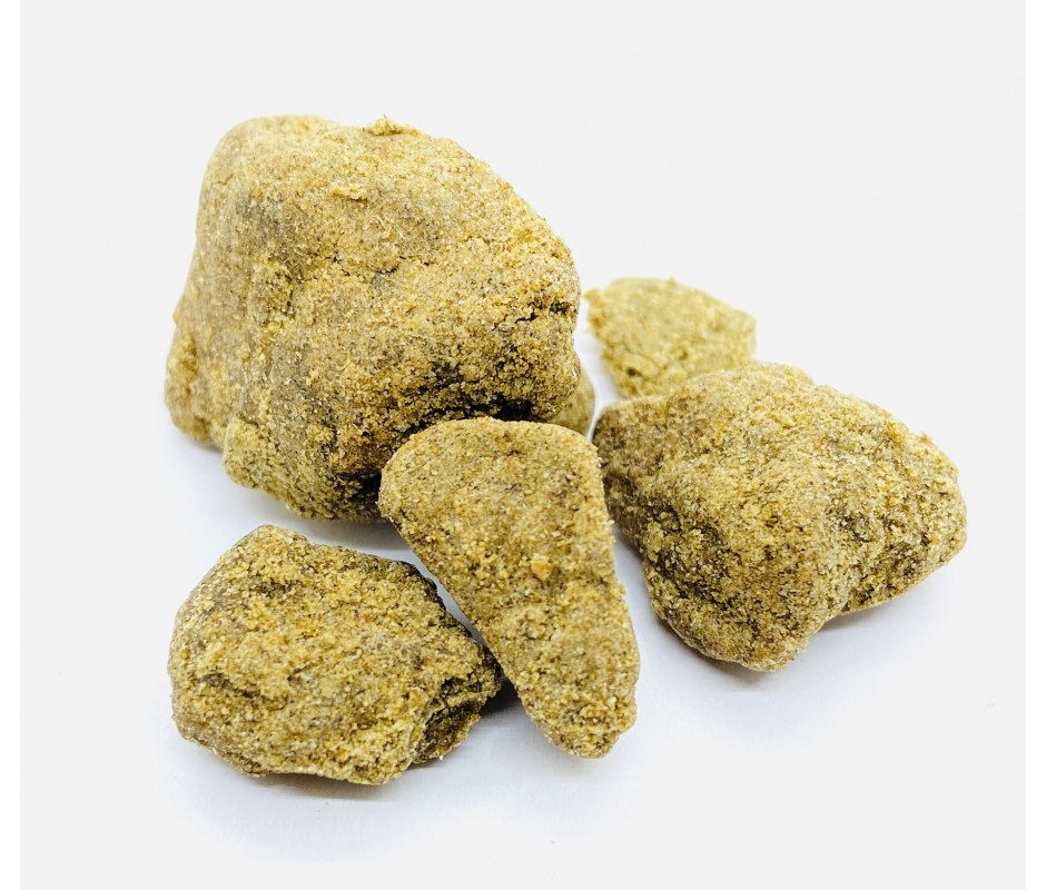 Golden Hash CBD