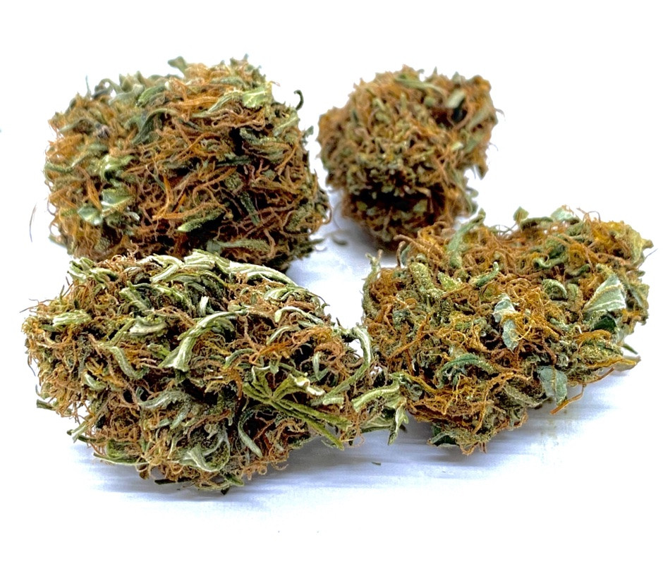 Orange Bud CBD